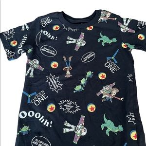 Disney boys toy story t-shirt, size 5/6